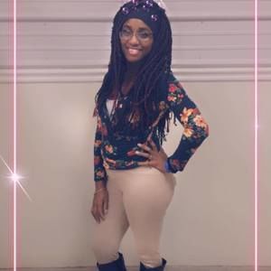 Meet your Posher, Shaquetta cheyenne